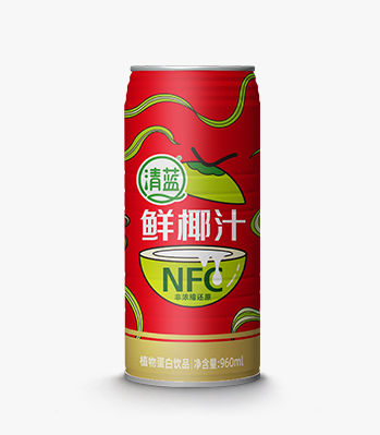 鮮椰汁960ml（罐裝）